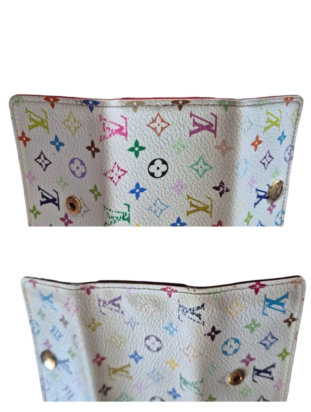 Louis Vuitton Murakami Key Case Holder - Picture 10 of 16